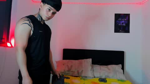 Alessandro online show from February 1, 3:19 am