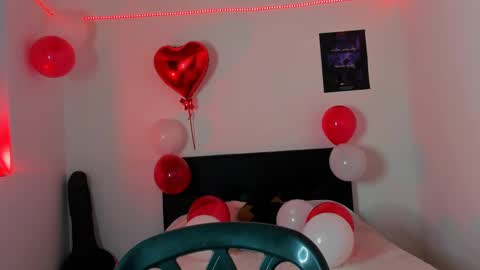 Alessandro online show from February 15, 12:15 am