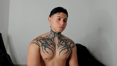 Alessandro online show from March 24, 8:36 pm