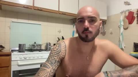 alessandromori91 online show from September 17, 6:20 pm