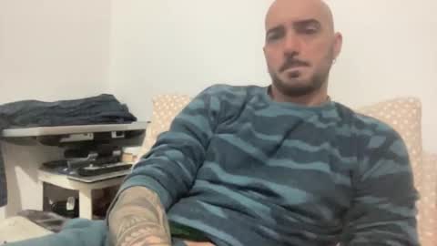 alessandromori91 online show from January 10, 8:43 pm