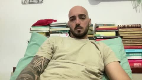 alessandromori91 online show from April 9, 8:25 pm