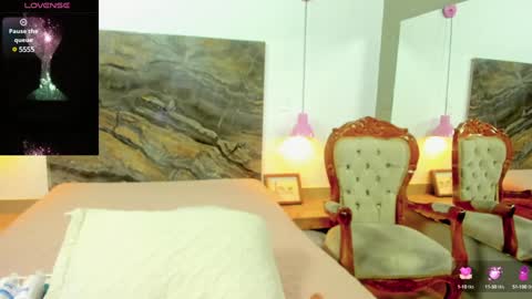 Alessia  online show from February 5, 8:35 pm