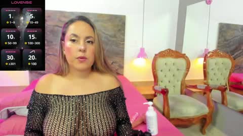 Alessia  online show from February 6, 8:34 pm