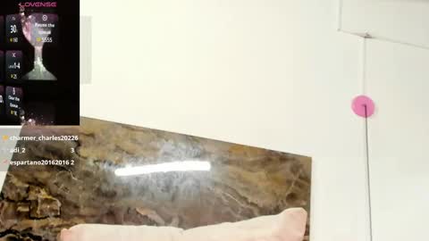 Alessia  online show from February 20, 11:54 pm