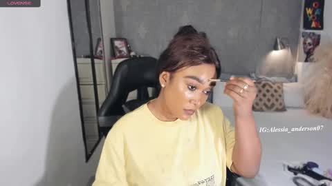 Snapshot of alessia_anderson07 chatting on September 11, 12:33 am Yy  online show from September 11, 12:33 am