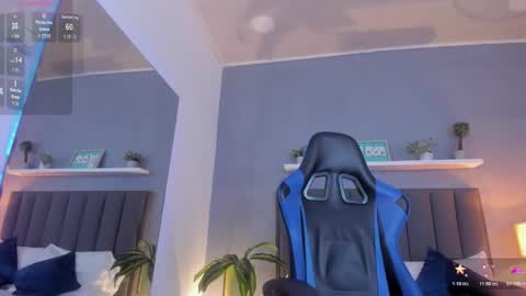 Snapshot of alessia_leroy chatting on January 31, 7:56 pm A L E S S I A online show from January 31, 7:56 pm