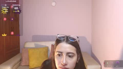 Snapshot of alessia_moore chatting on February 2, 12:59 pm Alessia online show from February 2, 12:59 pm