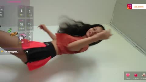 Snapshot of alessia_santorinni chatting on May 14, 7:31 pm alessia_santorinni online show from May 14, 7:31 pm
