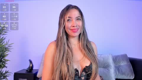 Snapshot of alessia_taylorr chatting on January 18, 11:21 am Alessia Everyday From 0530 to 1430 Col Time online show from January 18, 11:21 am