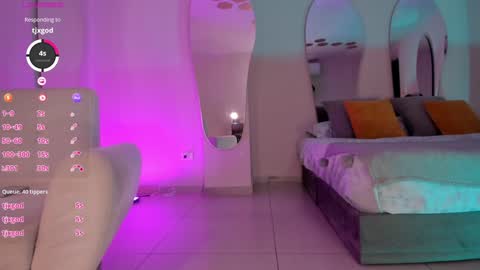 Alessia  online show from January 22, 2:15 am