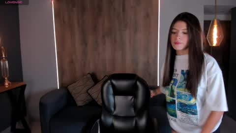 Alessia  online show from February 20, 9:53 pm