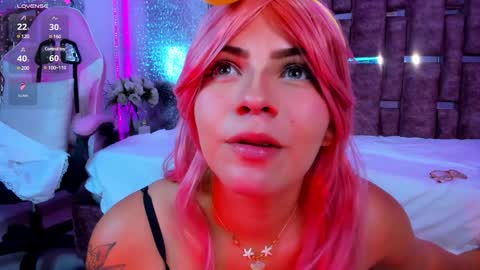 Alessia online show from January 16, 12:02 am