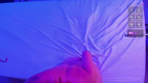 Alessia online show from January 30, 3:00 am