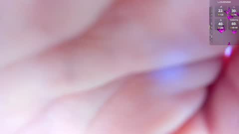 Alessia online show from February 7, 8:31 pm