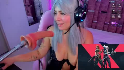 Alessia online show from February 13, 12:13 am