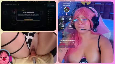 Alessia online show from February 17, 11:53 pm