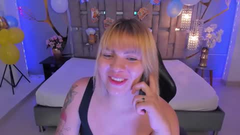 Alessia online show from September 28, 4:18 am