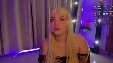 Alessia online show from November 4, 3:27 am