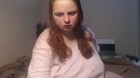 Alessia online show from February 8, 2:48 am