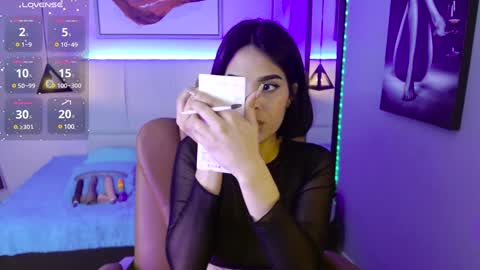 Snapshot of alessiaval chatting on January 25, 12:37 pm Valery online show from January 25, 12:37 pm