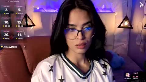 Snapshot of alessiaval chatting on January 10, 4:20 pm Valery online show from January 10, 4:20 pm