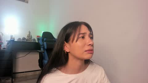Snapshot of alessiavix chatting on December 25, 4:00 pm Alessia Meow online show from December 25, 4:00 pm
