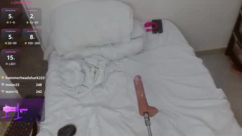 alessiiaa online show from March 6, 12:00 am