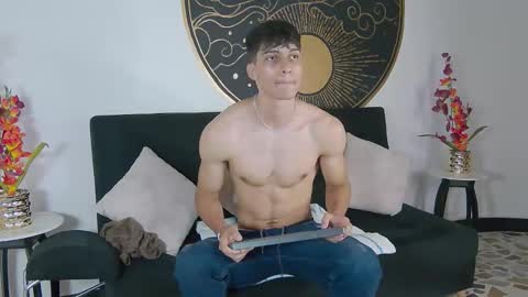 Alessio online show from November 11, 12:05 pm