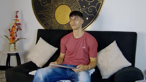 Alessio online show from November 15, 1:07 pm