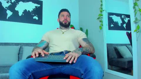 Aless Rose online show from March 22, 9:07 pm