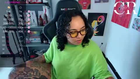 Crespa Ruidosa online show from October 19, 5:57 pm