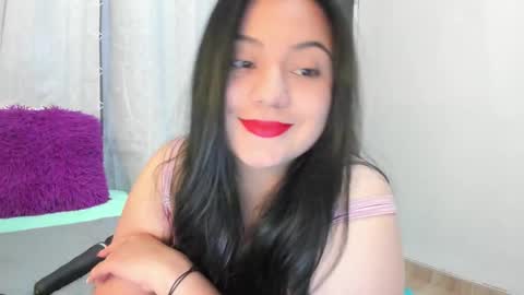 Snapshot of aleteacher chatting on October 7, 4:42 am Alejandra online show from October 7, 4:42 am