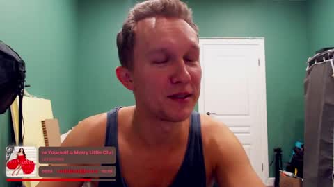 Alex Amazing online show from December 14, 10:07 pm