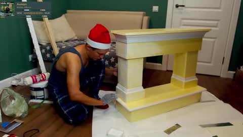 Alex Amazing online show from December 16, 1:10 am