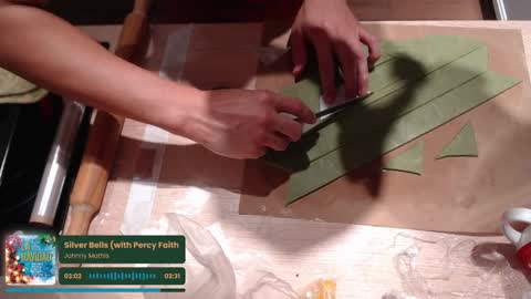 Alex Amazing online show from December 22, 1:12 am