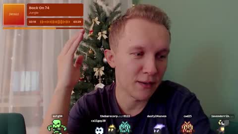 Alex Amazing online show from February 5, 11:06 pm