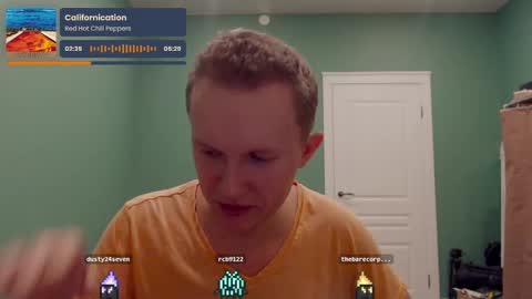 Alex Amazing online show from February 16, 10:10 pm