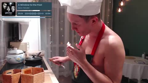 Alex Amazing online show from March 6, 3:13 am