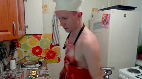 Alex Amazing online show from March 28, 9:14 pm