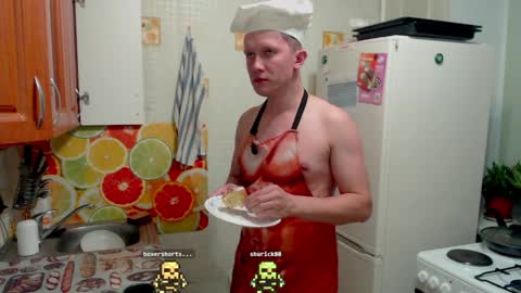 Alex Amazing online show from April 10, 9:19 pm