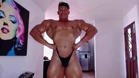 perseuz online show from December 6, 7:01 pm