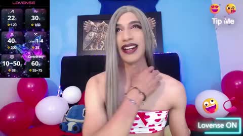 charol online show from February 15, 2:15 am