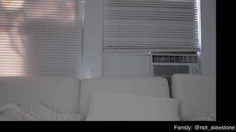 Alex Stone online show from January 15, 8:12 pm