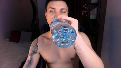 alex_milson online show from December 20, 2:08 am