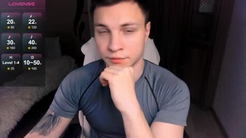 alex_milson online show from January 21, 1:18 am