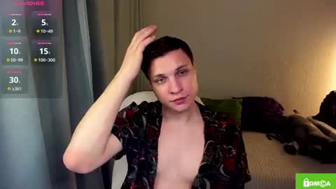 Snapshot of alex_milson chatting on July 1, 10:20 pm alex_milson online show from July 1, 10:20 pm