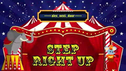 Alex online show from February 18, 2:51 am