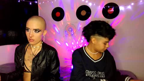 Alex online show from December 15, 8:58 pm