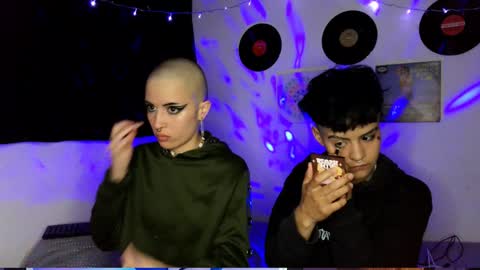 Alex online show from December 16, 10:45 pm